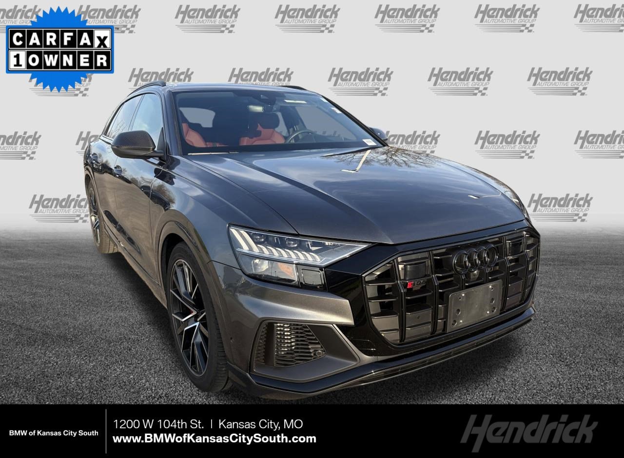 2023 Audi SQ8