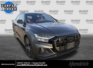 2023 Audi SQ8 Prestige SUV