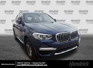2021 BMW X3 xDrive30i SUV