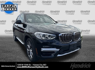 2020 BMW X3 xDrive30i SUV