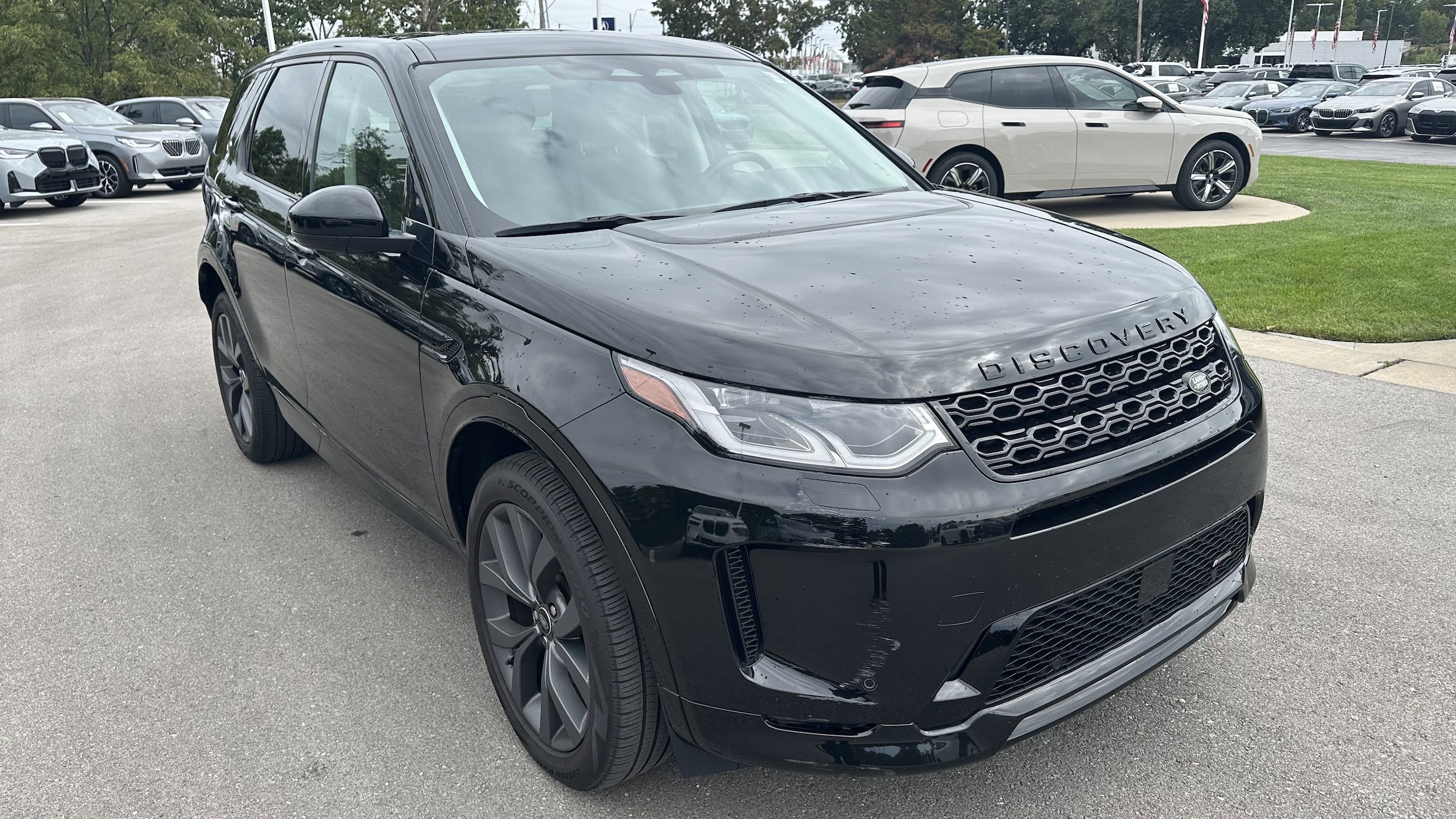 Used 2023 Land Rover Discovery Sport SE with VIN SALCL2FXXPH321780 for sale in Kansas City