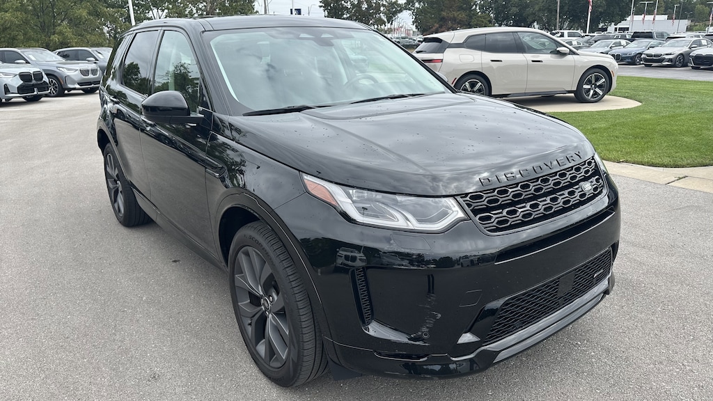 Used 2023 Land Rover Discovery Sport SE R-Dynamic SUV