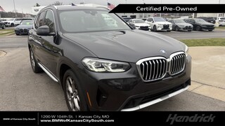 2022 BMW X3 xDrive30i SUV