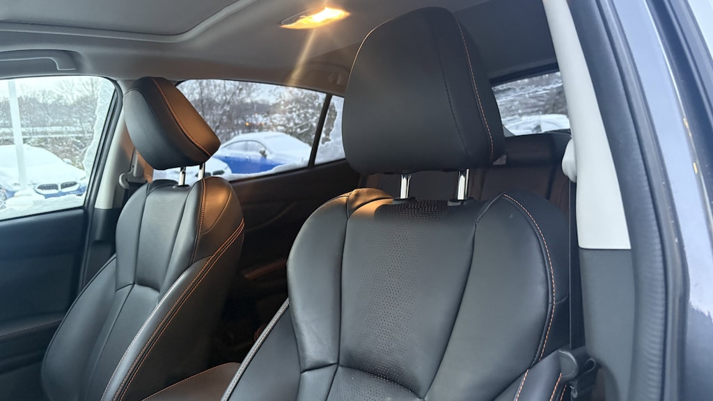 Used 2023 Subaru Crosstrek Limited SUV