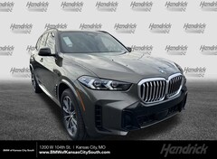2025 BMW X5 xDrive40i SUV