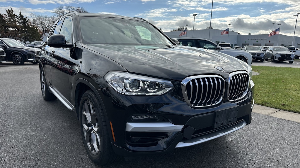 Used 2020 BMW X3 xDrive30i SUV