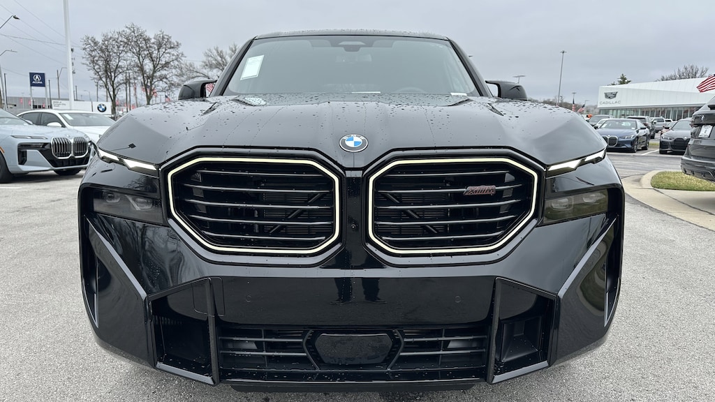 New 2026 BMW XM Label SUV