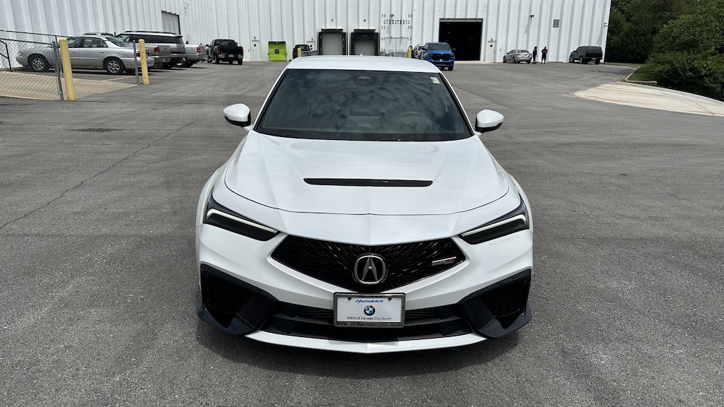 Used 2026 Acura Integra Type S Hatchback