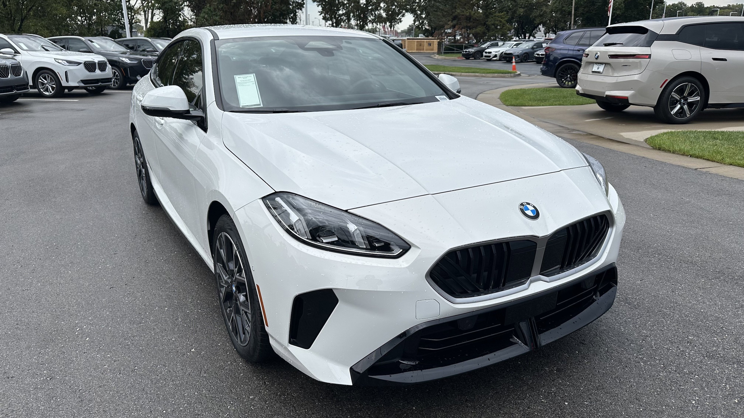 New 2026 BMW 2 Series For Sale in Kansas City - VIN: WBA23GG06T7T85779