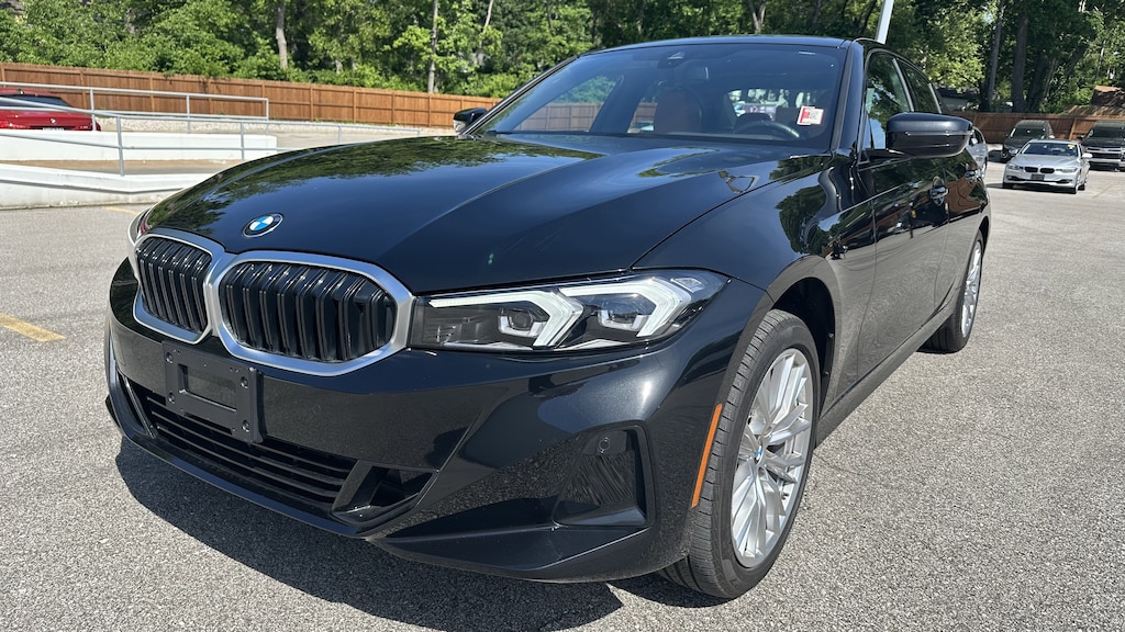 Used 2023 BMW 3 Series 330i xDrive Sedan