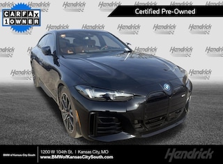 2025 BMW i4 M50 Gran Coupe Sedan