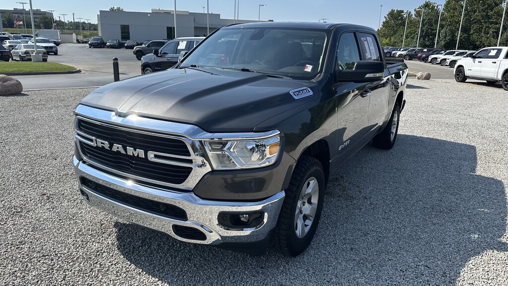 Used 2020 Ram 1500 Big Horn Pickup