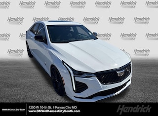 2025 CADILLAC CT4-V Sedan