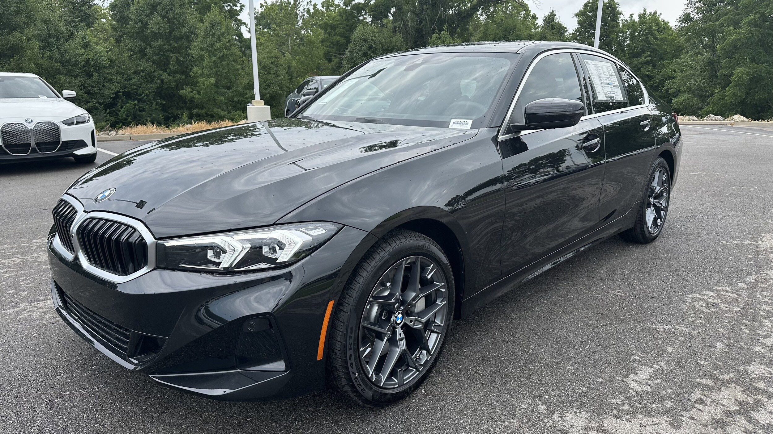 2025 Bmw 330i 330i xDrive photo 3