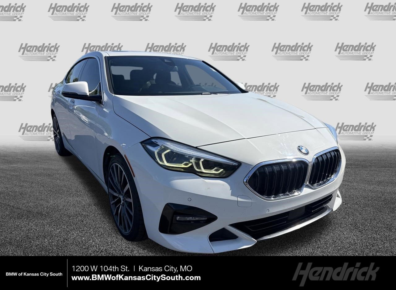 2020 BMW 2 Series 228i xDrive Gran Coupe's photo