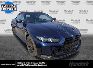 2026 BMW M4 Competition xDrive Convertible