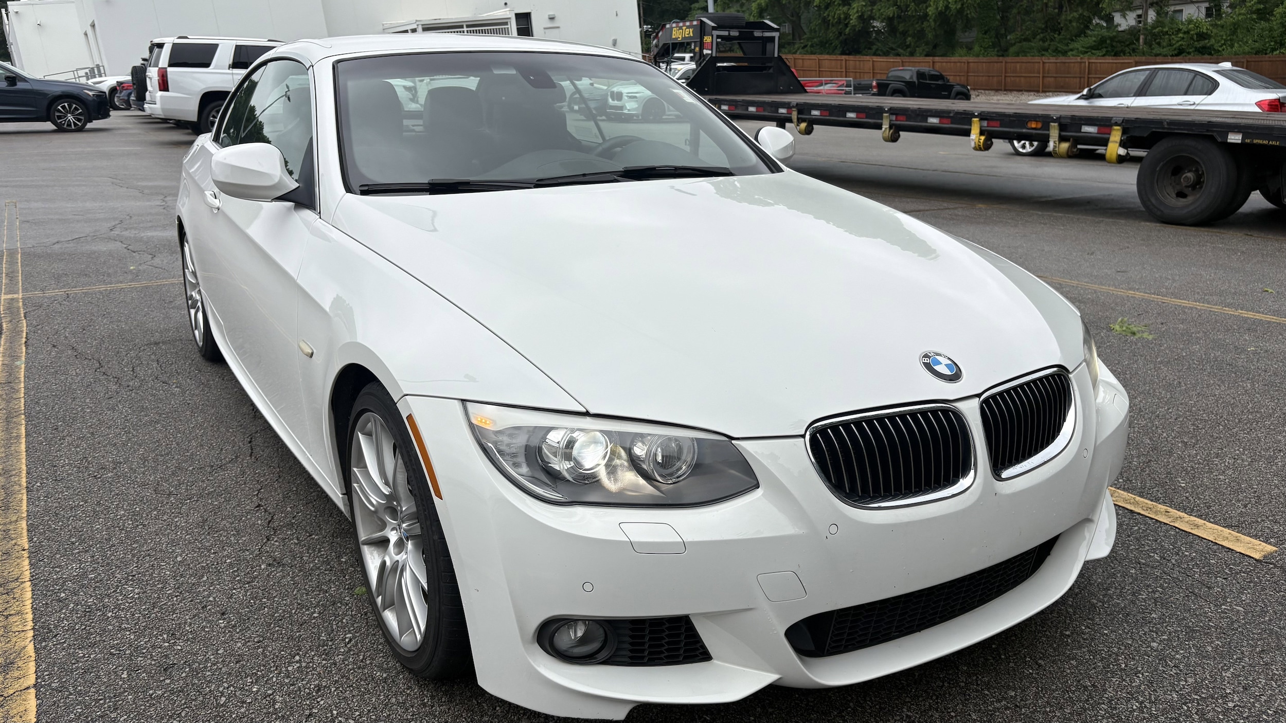 Used 2013 BMW 3 Series 335i with VIN WBADX7C51DJ589974 for sale in Kansas City
