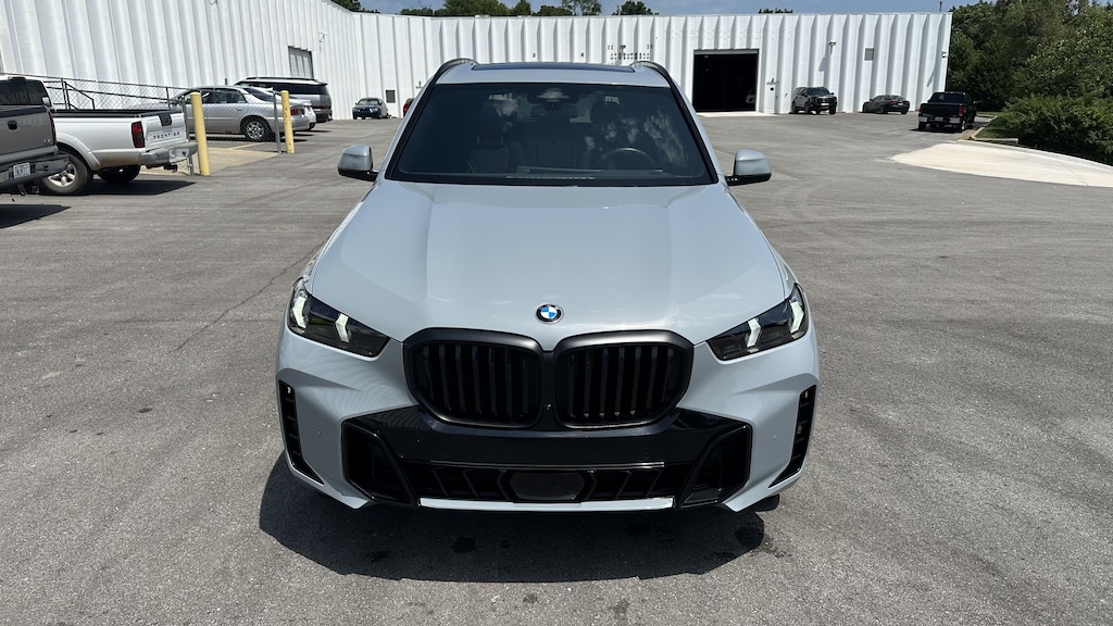 Certified 2025 BMW X5 xDrive40i SUV