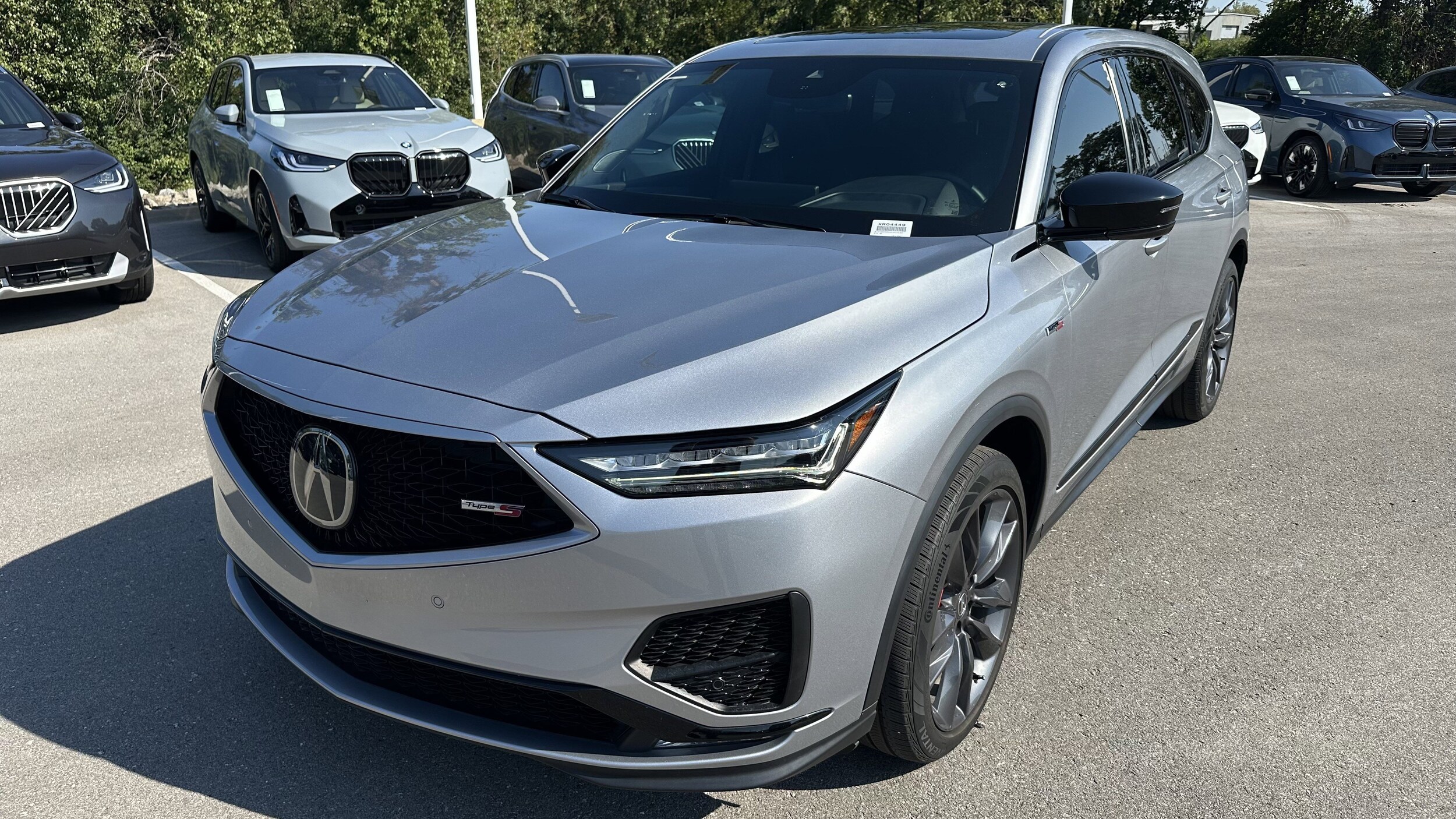 2022 Acura MDX Type S photo 3