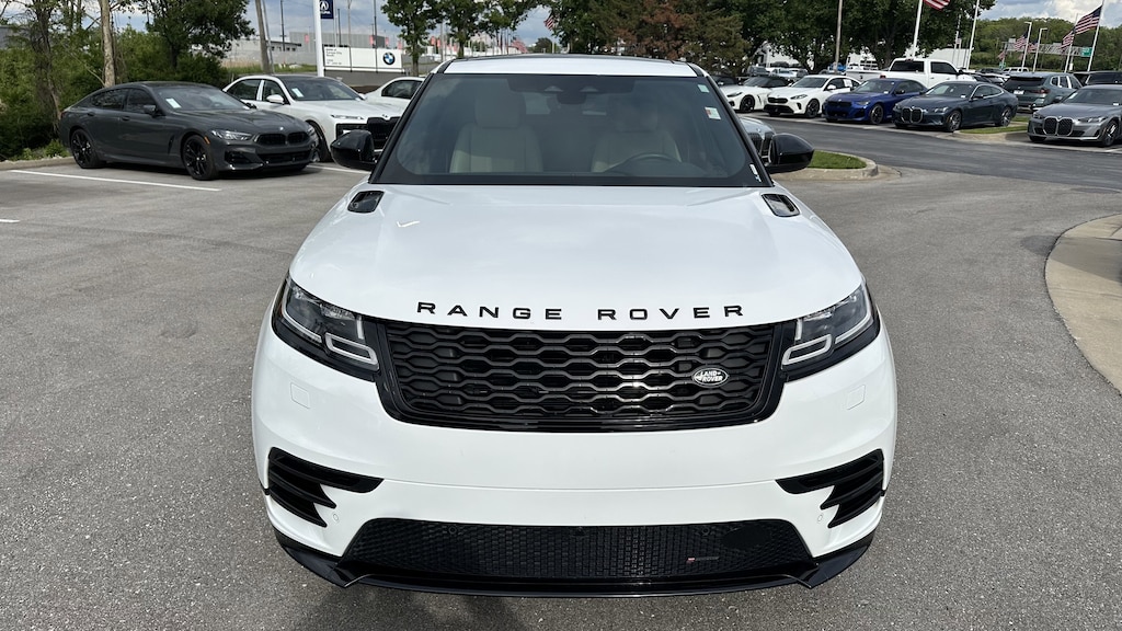 Used 2023 Land Rover Range Rover Velar R-Dynamic S SUV