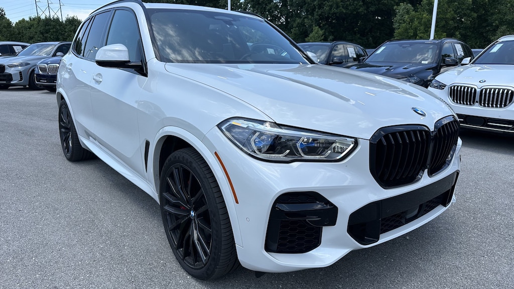 Certified 2023 BMW X5 xDrive40i SUV