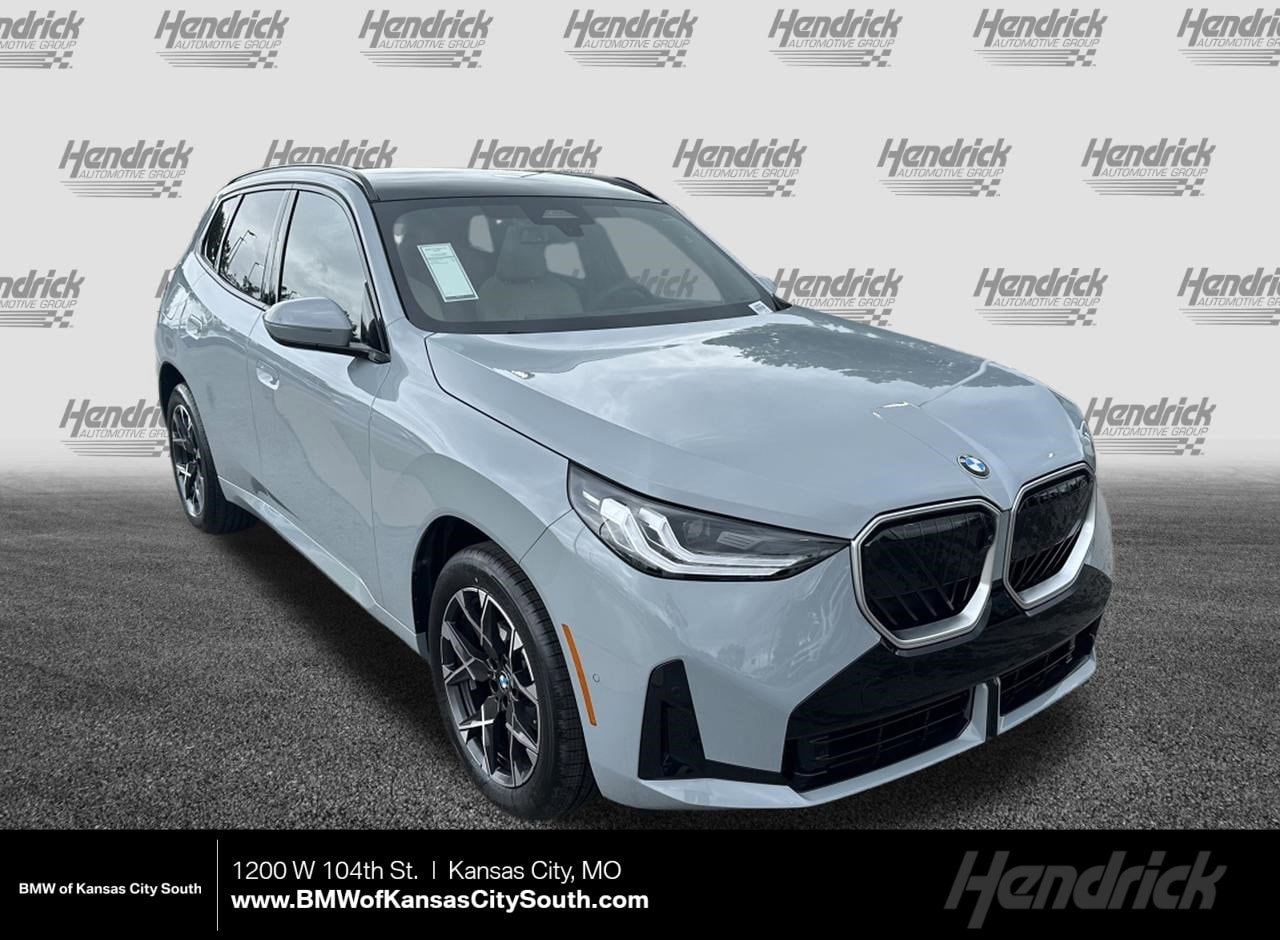 2026 BMW X3 30 XDRIVE's photo