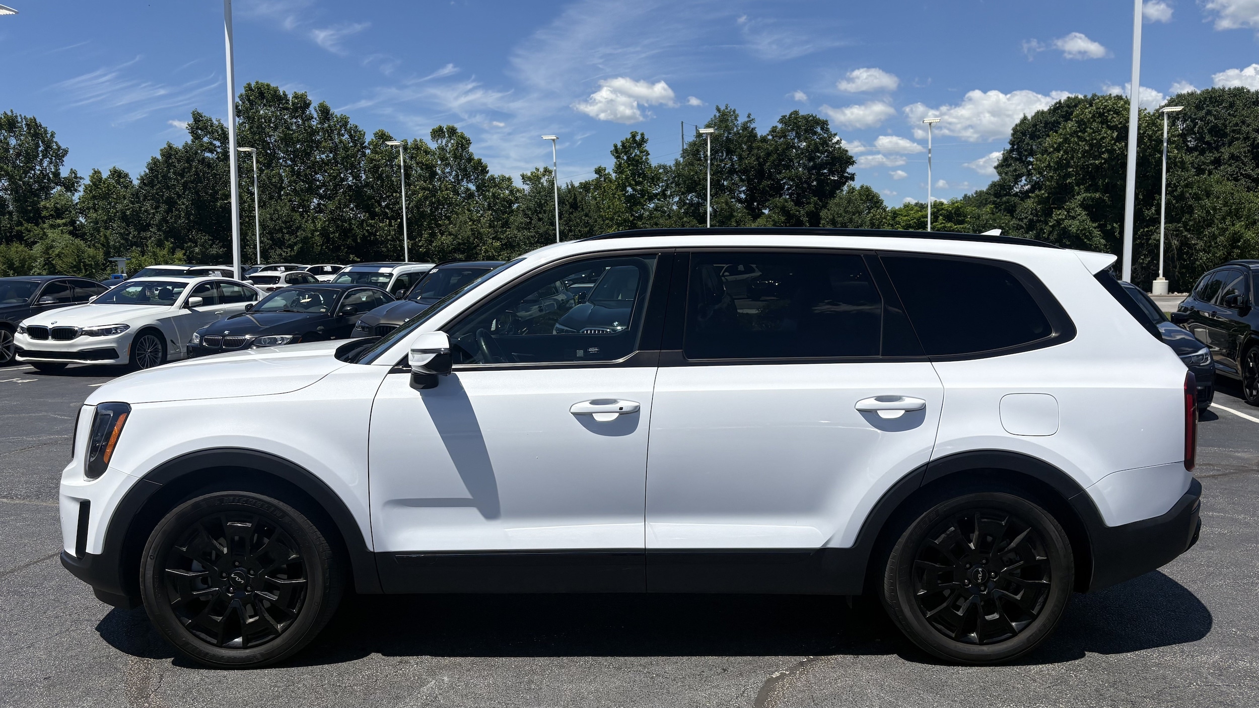 Kia Telluride SX