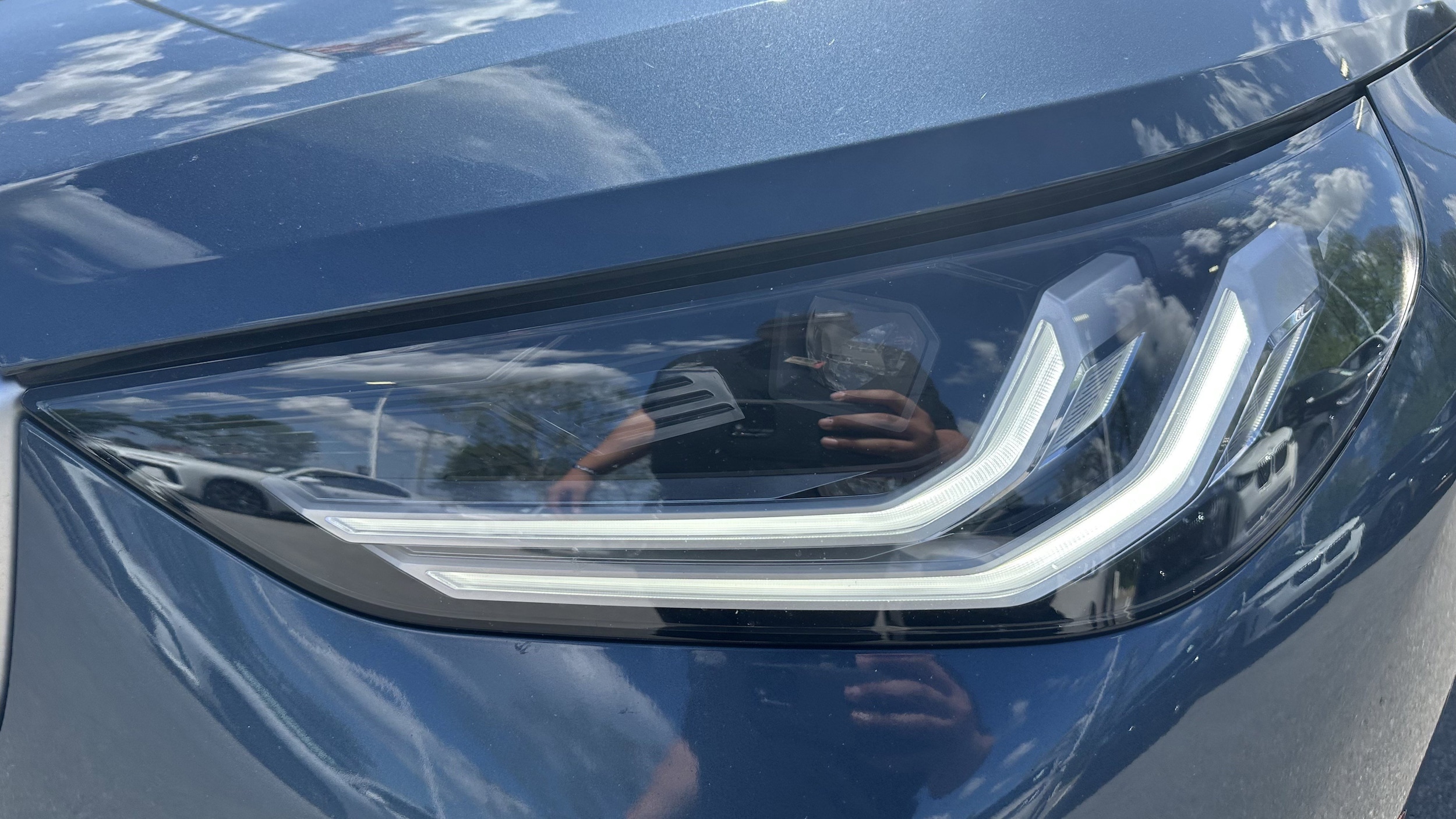 2025 BMW X3 30 xDrive photo 5