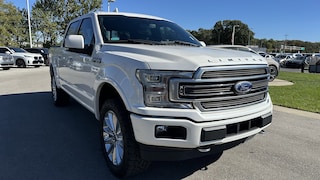 2018 Ford F-150 Limited Pickup