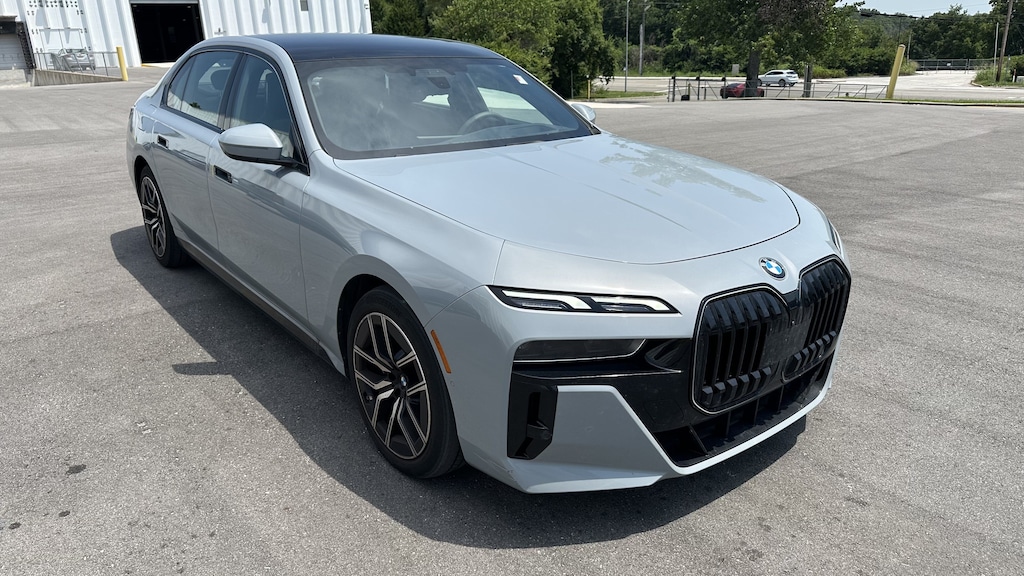 Certified 2024 BMW 7 Series 760i xDrive Sedan