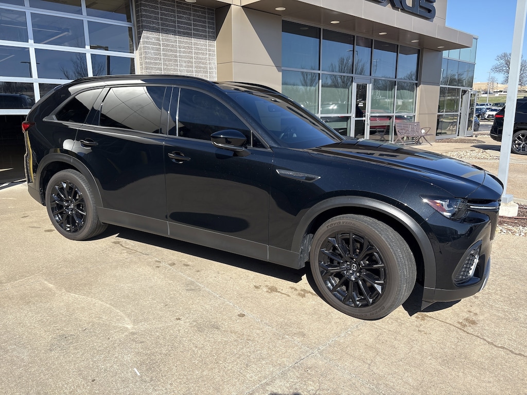 Used 2025 Mazda CX-70 3.3 Turbo Premium Plus Package SUV