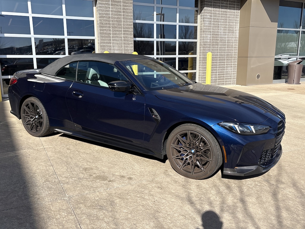 Used 2026 BMW M4 Competition xDrive Convertible