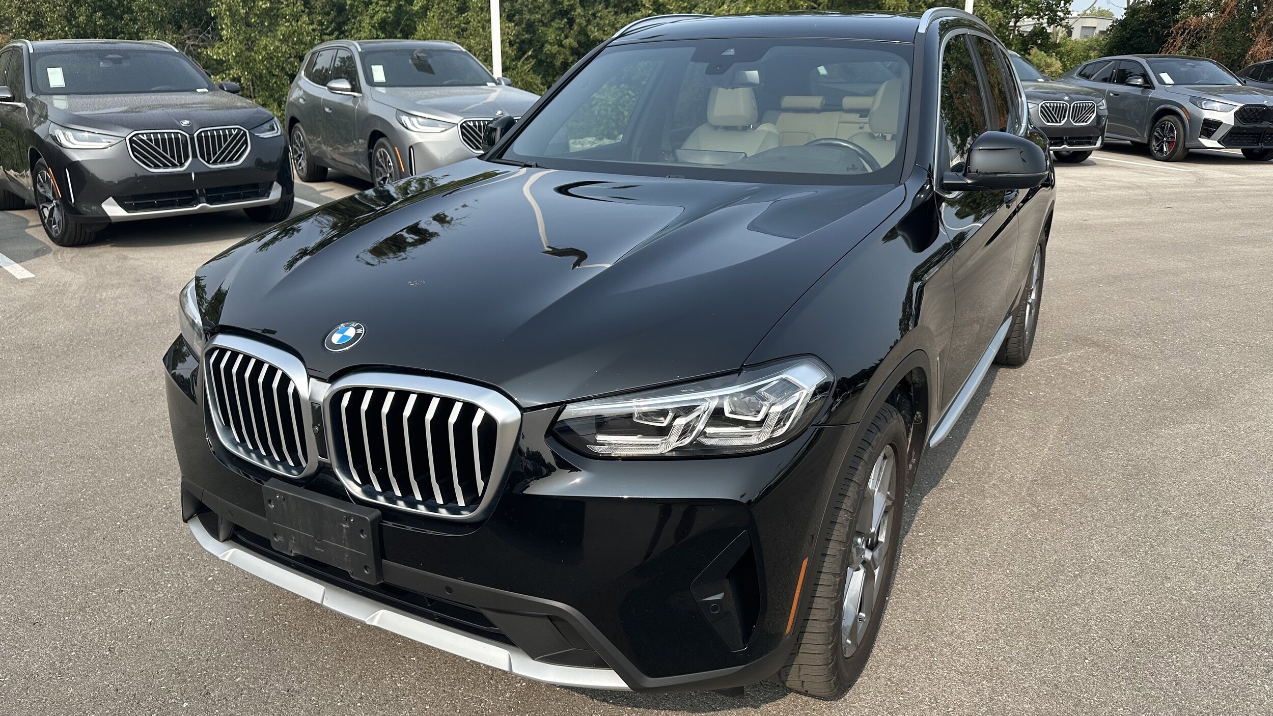 2023 Bmw X3 xDrive30i photo 3