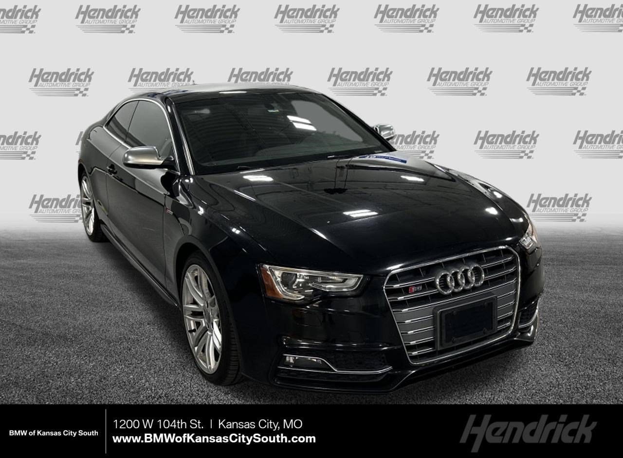 Audi S5