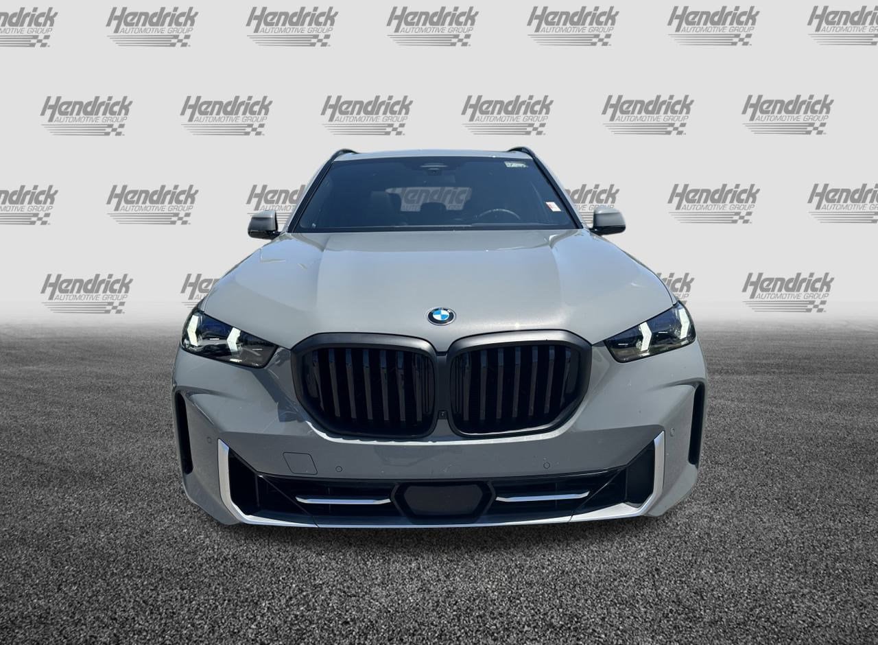 Used 2025 BMW X5 40i with VIN 5UX23EU07S9X87999 for sale in Kansas City