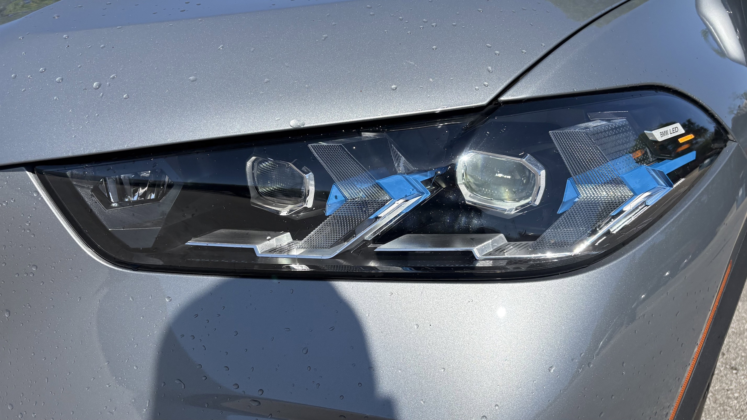 2026 BMW X5 xDrive40i photo 5