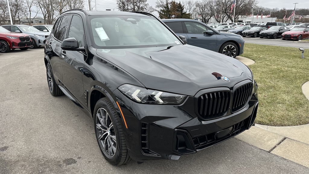 New 2026 BMW X5 xDrive40i SUV