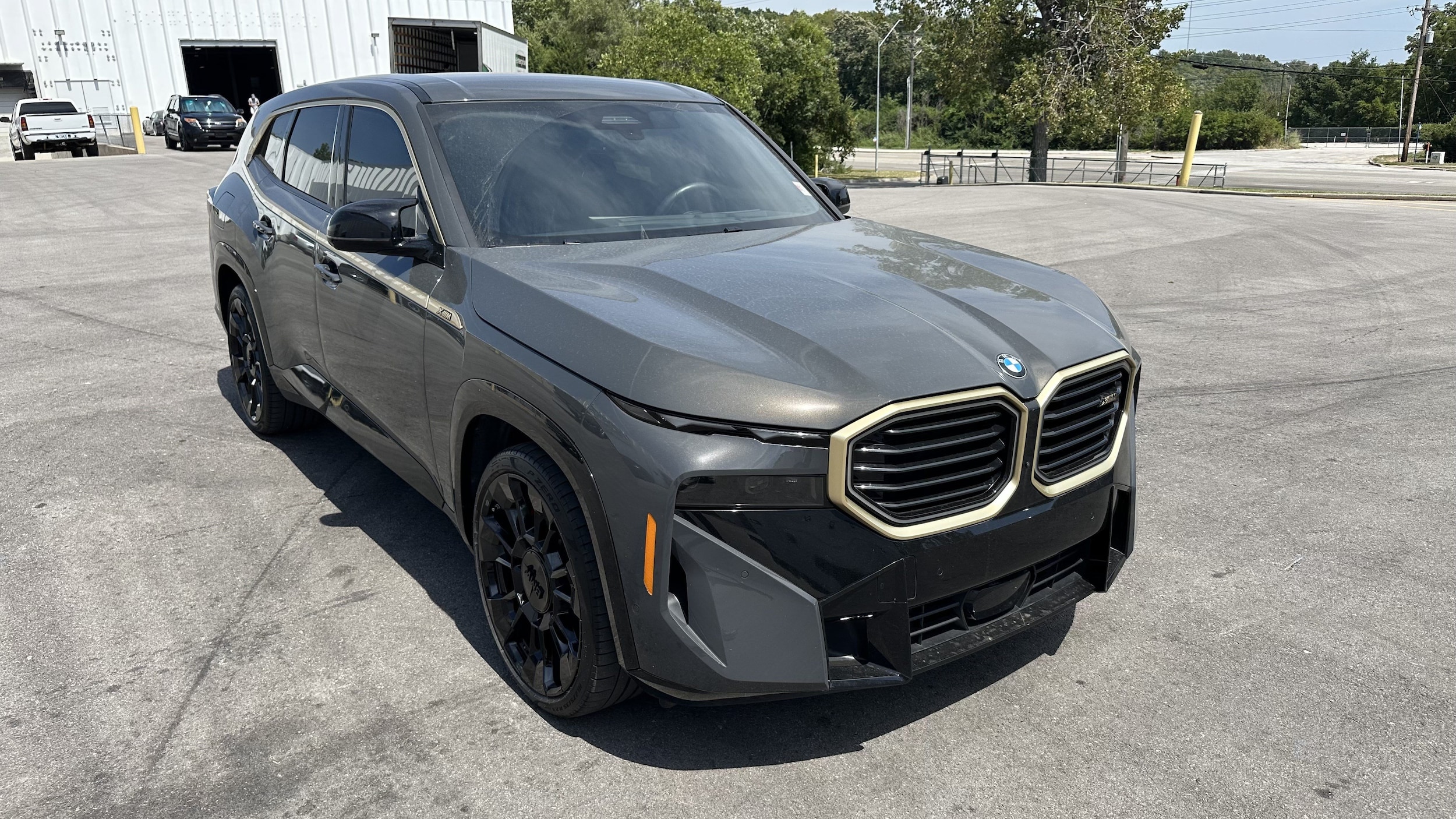 BMW XM
