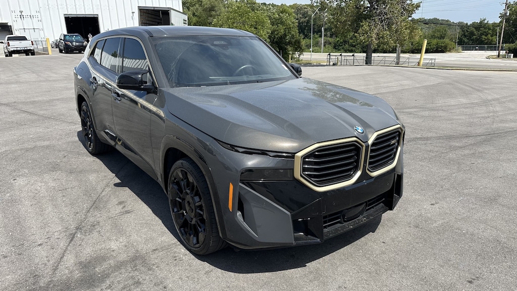 Certified 2025 BMW XM SUV