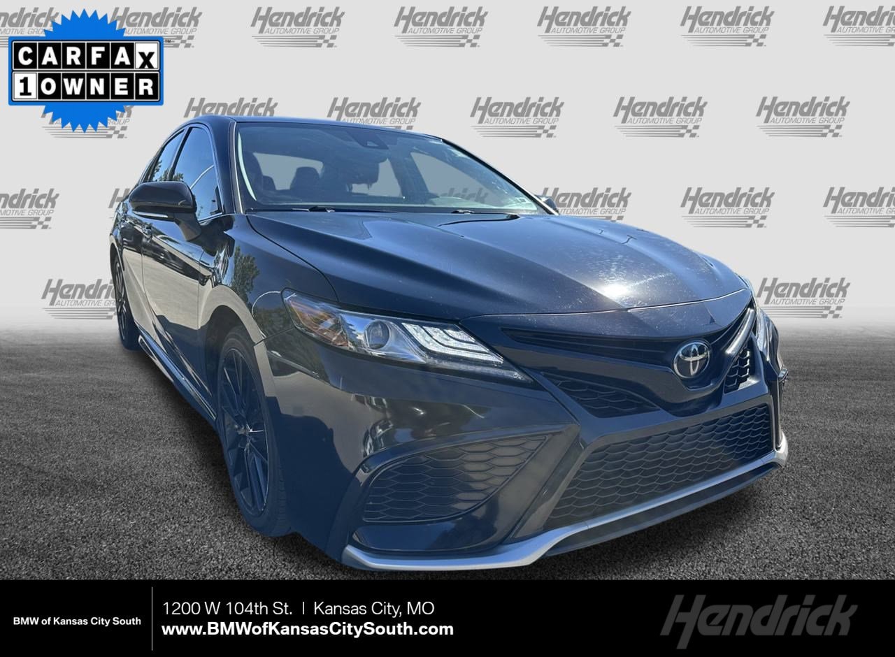 2024 Toyota Camry XSE's photo