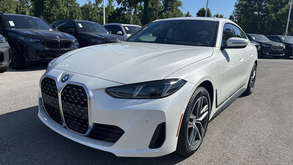 Used 2026 BMW 4 Series 430i xDrive Gran Coupe Sedan