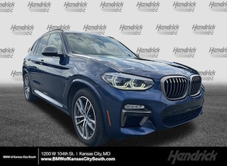 2018 BMW X3 M40i SUV