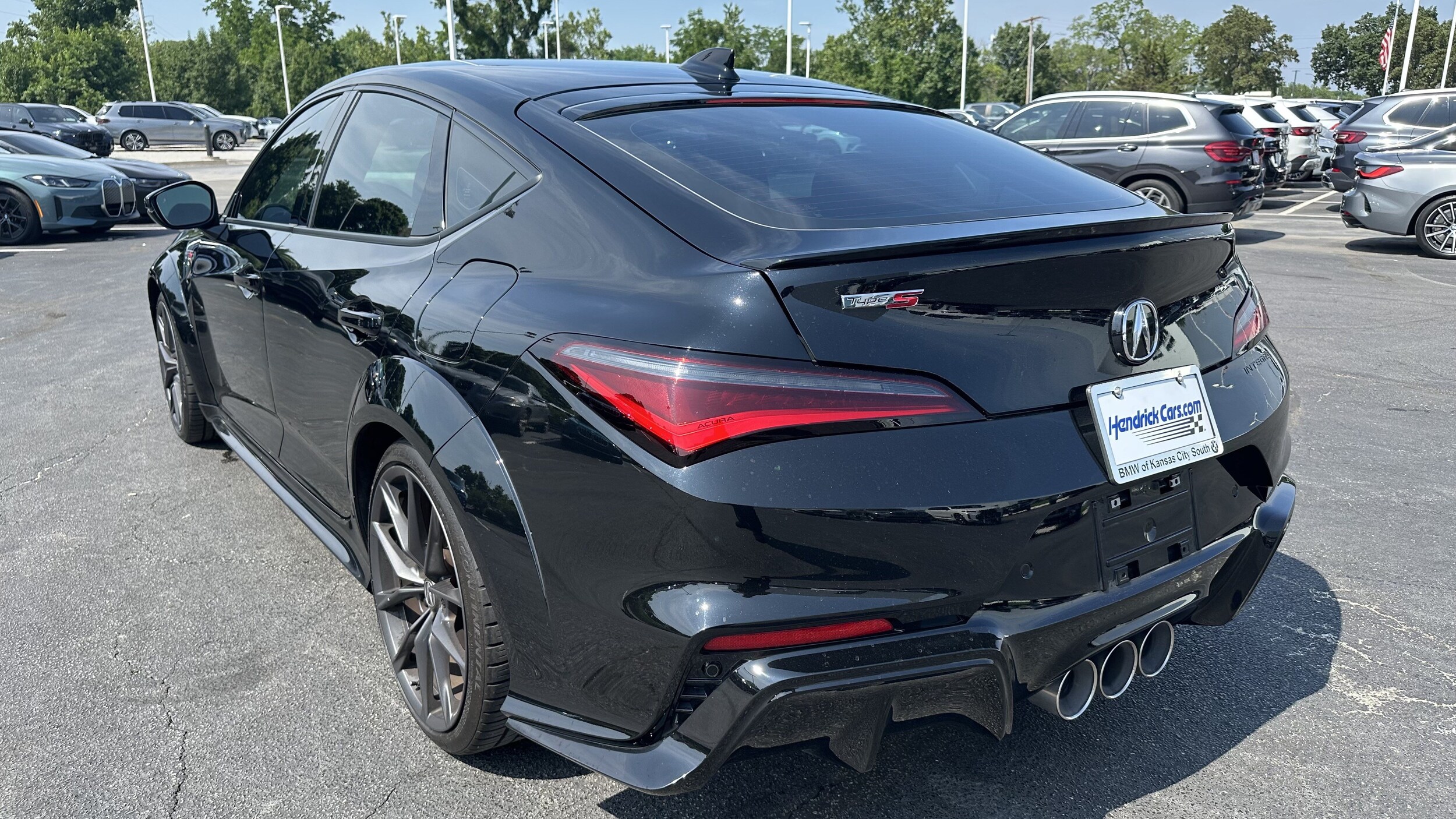 2024 Acura Integra 8