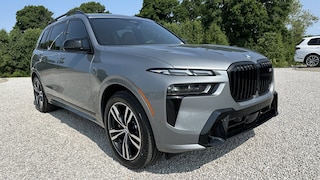 2026 BMW X7 M60i SUV