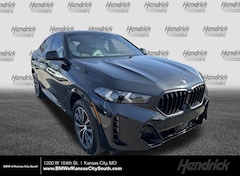 2026 BMW X6 xDrive40i