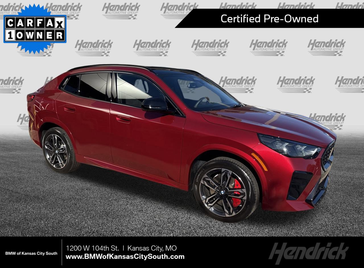 2025 BMW X2 28i's photo