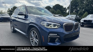 2018 BMW X3 M40i SUV