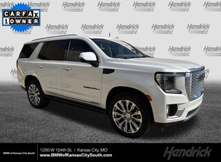 2023 GMC Yukon Denali SUV
