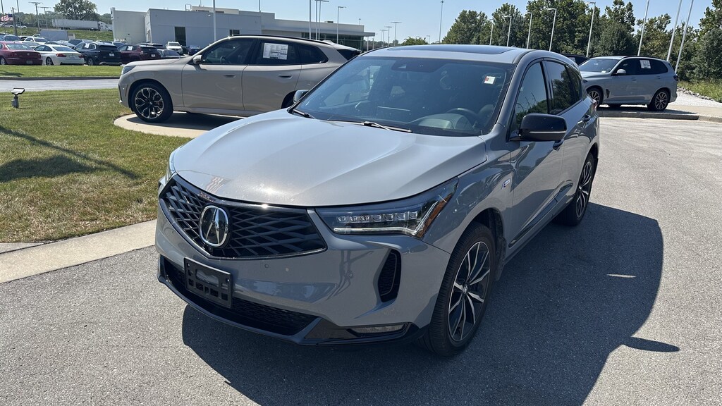 Used 2026 Acura RDX w/A-Spec Advance Package SUV