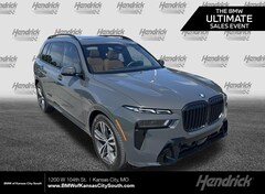 2027 BMW X7 xDrive40i